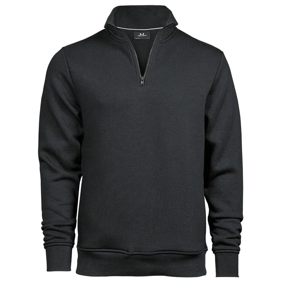 Tee Jays 5438 Half Zip Sweatshirt