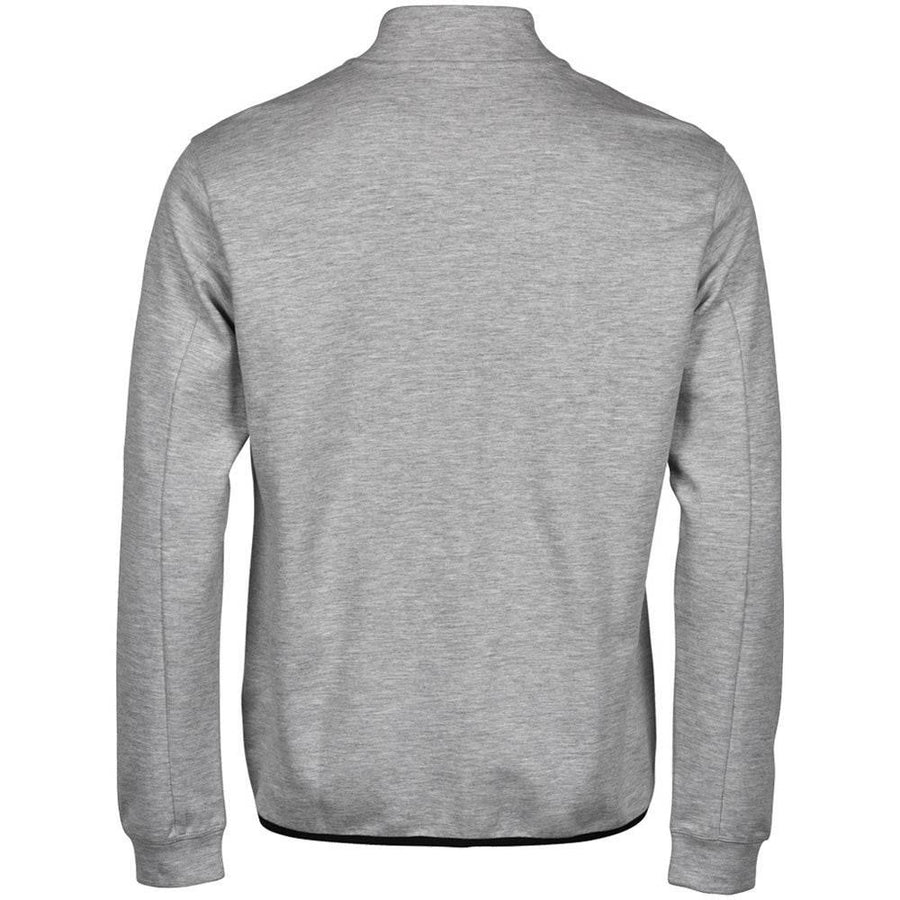 Tee Jays 5704 Athletic Full Zip Sweat Cardigan