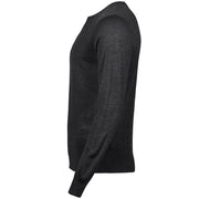 Tee Jays 6000 Merino Blend Crew Neck Sweater
