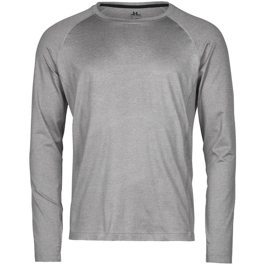 Tee Jays 7022 Long Sleeve CoolDry T-Shirt