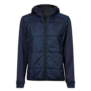 Tee Jays 9113 Ladies Hybrid-Stretch Hooded Jacket