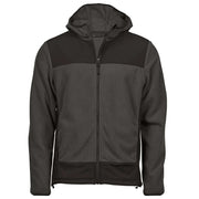 Tee Jays 9124 Mountain Hooded Fleece
