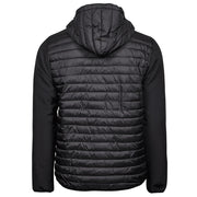 Tee Jays 9628 Hooded Crossover Jacket