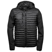 Tee Jays 9628 Hooded Crossover Jacket