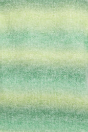 Thao V Neck Space Dyed Cardigan
