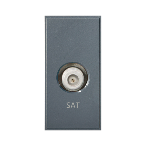 Caradok Satellite Outlet 25x50, Grey