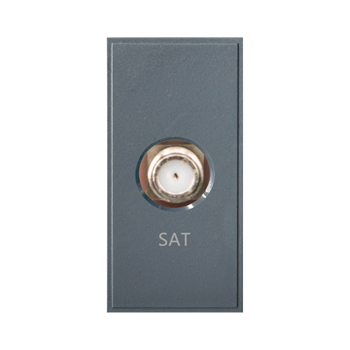 Caradok Satellite Outlet PCB 25x50, Grey