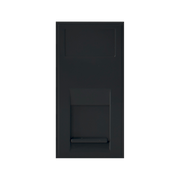 Caradok RJ11 25x50, Black