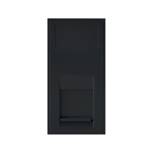 Caradok RJ11 25x50, Black