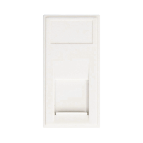 Caradok RJ11 25x50, White