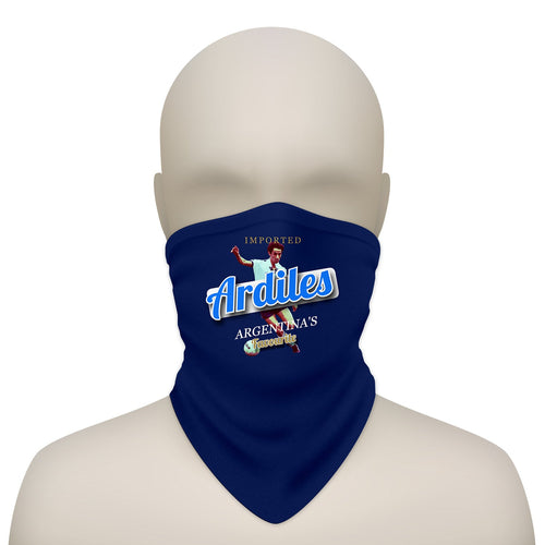 Totts Ardiles - Football Legends - Snood