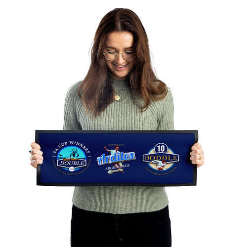 Totts - Football Legends - Bar Runner