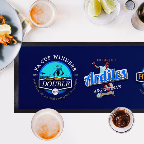 Totts - Football Legends - Bar Runner