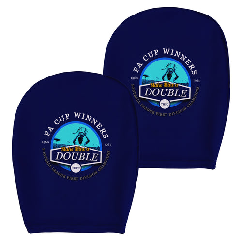 Totts Double - Football Legends - Headrest Cover