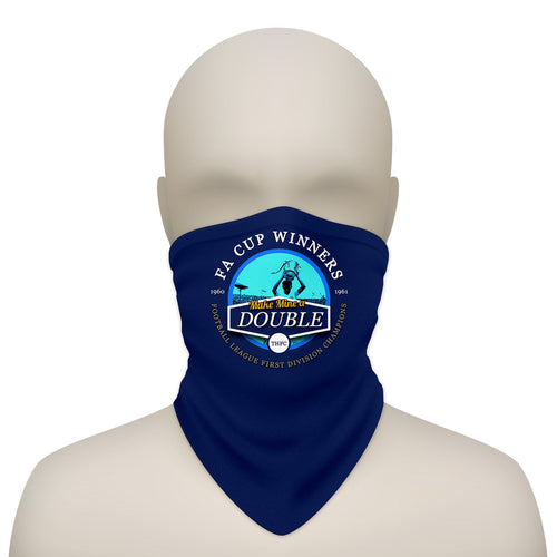 Totts Double - Football Legends - Snood