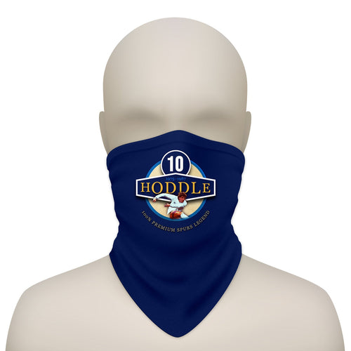 Totts Hoddle - Football Legends - Snood