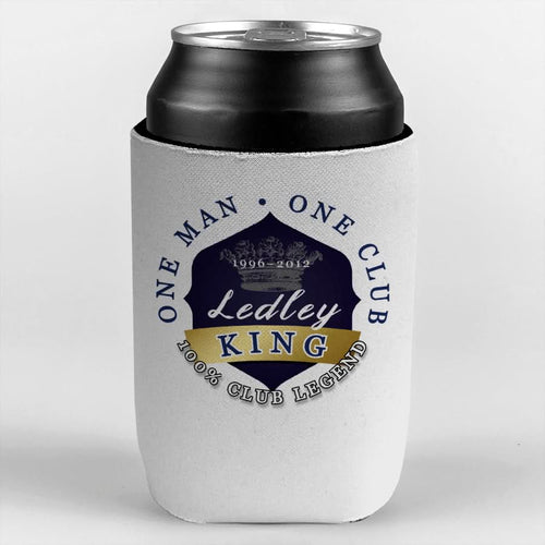 Totts Ledley King - Football Legends - Can Cooler