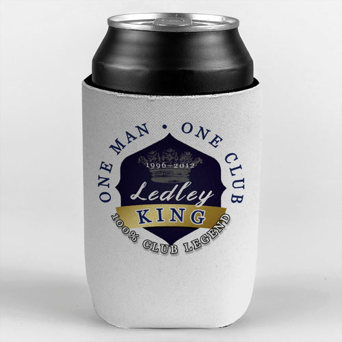 Totts Ledley King - Football Legends - Can Cooler