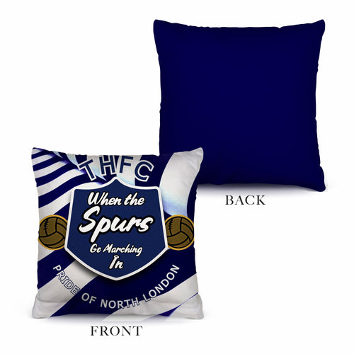 Totts Marching - Football Legends - Cushion 10"