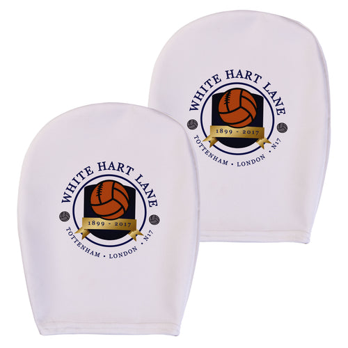 Totts White Hart Lane - Football Legends - Headrest Cover