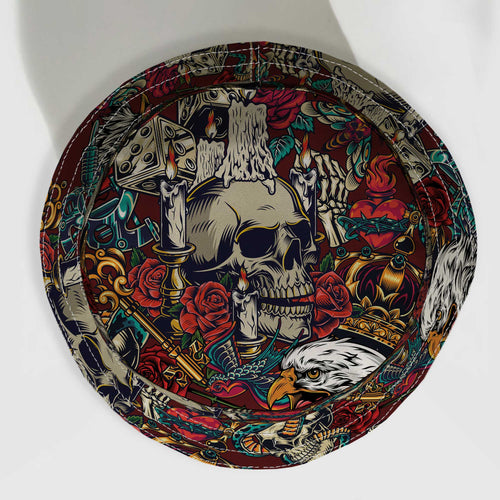 Tattoos Bucket Hat