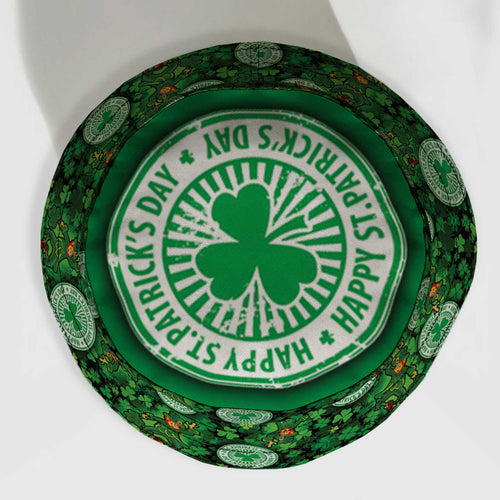 Paddy's Shamrock - Bucket Hat