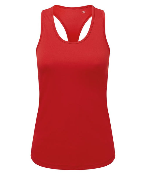 Women’s  Recycled Performance Slim Racerback Vest