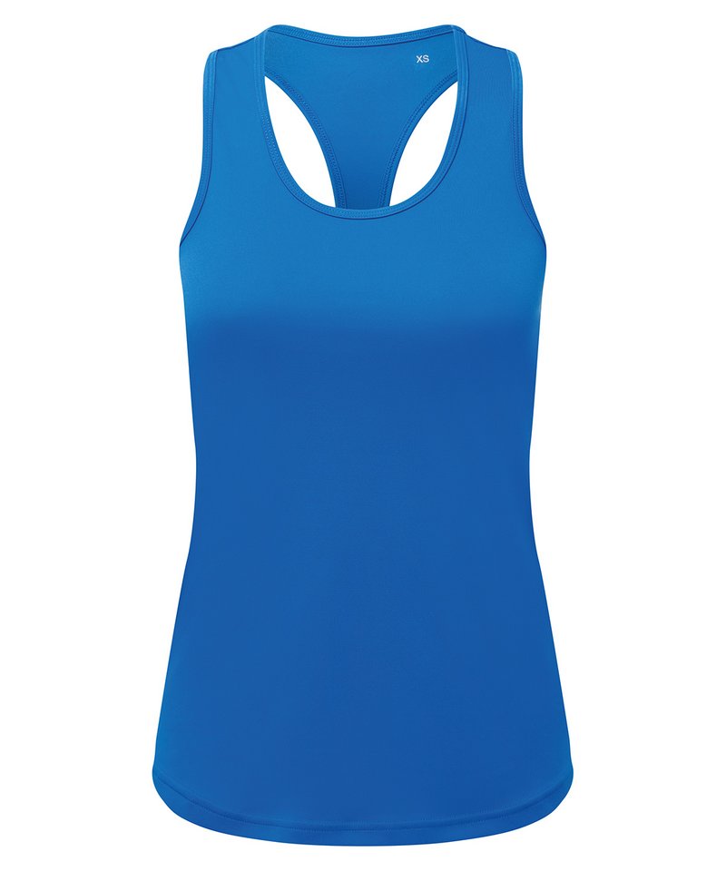Women’s  Recycled Performance Slim Racerback Vest
