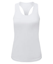 Women’s  Recycled Performance Slim Racerback Vest