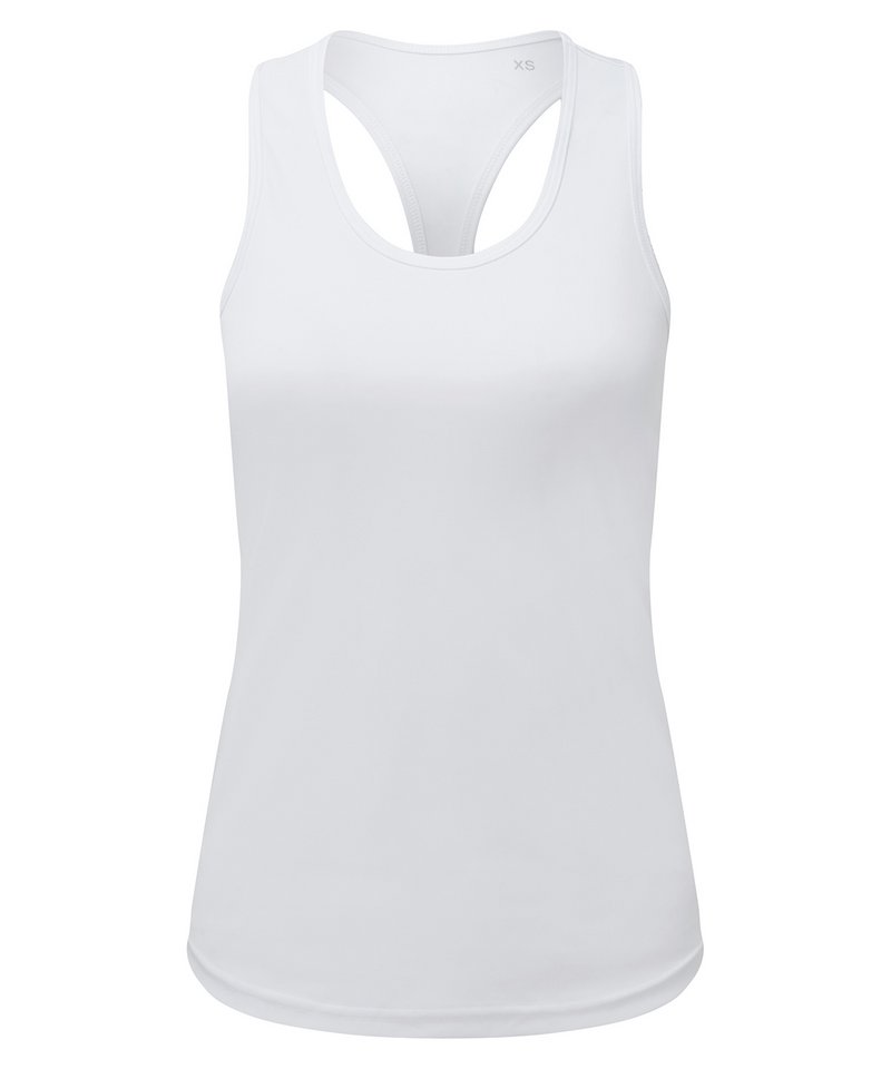 Women’s  Recycled Performance Slim Racerback Vest