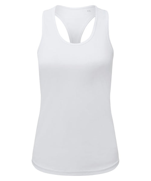 Women’s  Recycled Performance Slim Racerback Vest