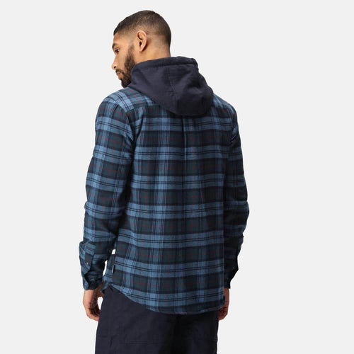 Regatta TRS205 Hooded Shirt Jacket