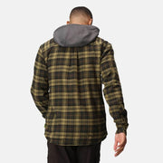 Regatta TRS205 Hooded Shirt Jacket