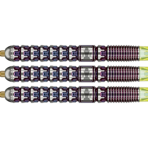 Luke "The Nuke" Littler World Champion 2025 90% Tungsten Steel Tip Darts