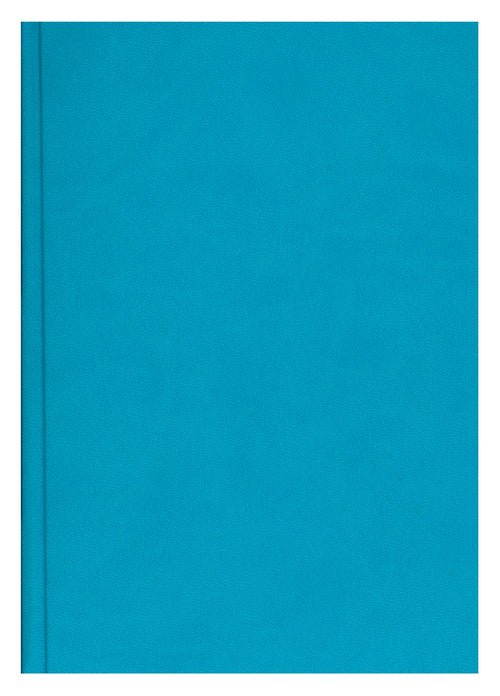 Nuba Silhouette - A5 Ruled Notebook