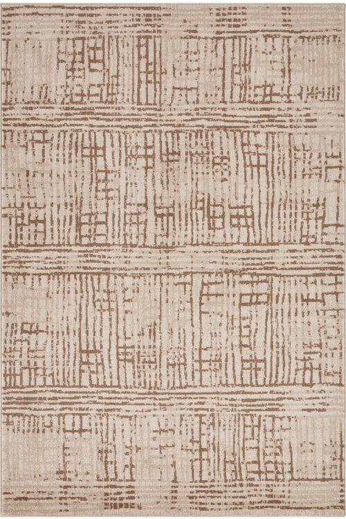Terrain Designer Shortpile – Modern Geometric Rug