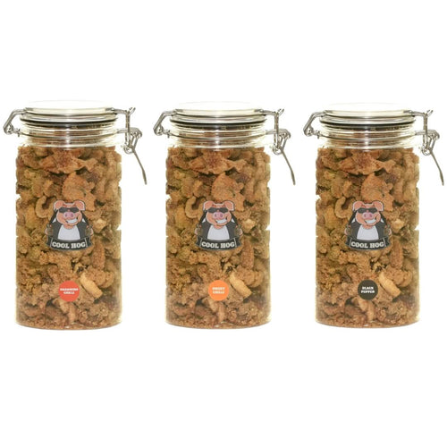 The Spicy Dad Bundle