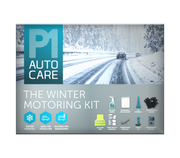 Essential Winter Motoring Kit