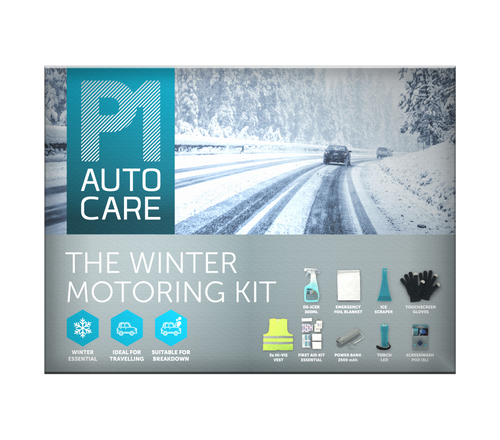 Essential Winter Motoring Kit