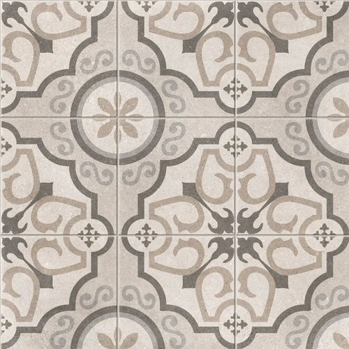 Thera Pisa Porcelain Tile 60 x 60cm