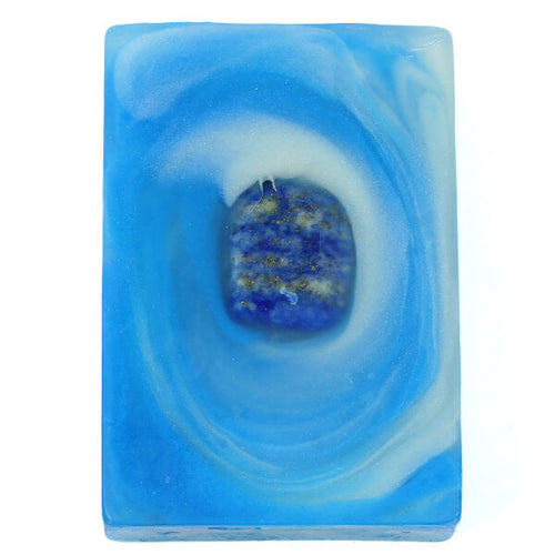 Chakra Crystal Soap For The Soul - The Complete Set