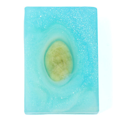 Throat Chakra - Crystal Soap For The Soul