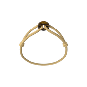 Tiger's Eye Soho Cord Bracelet