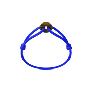 Tiger's Eye Soho Cord Bracelet