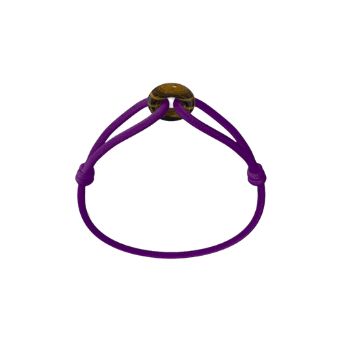 Tiger's Eye Soho Cord Bracelet