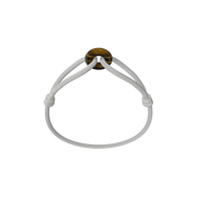Tiger's Eye Soho Cord Bracelet
