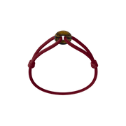 Tiger's Eye Soho Cord Bracelet
