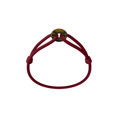 Tiger's Eye Soho Cord Bracelet