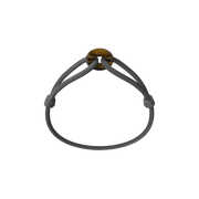 Tiger's Eye Soho Cord Bracelet