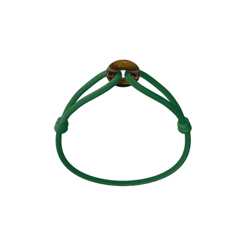 Tiger's Eye Soho Cord Bracelet